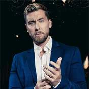Lance  Bass