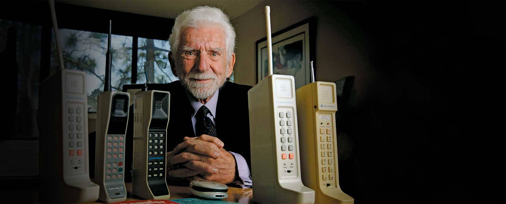 Martin Cooper