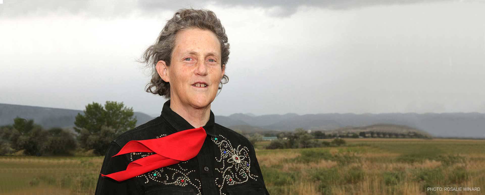 Temple Grandin