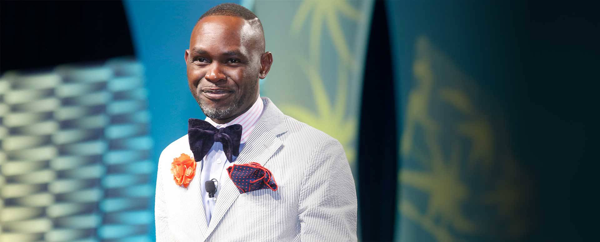 Derreck Kayongo