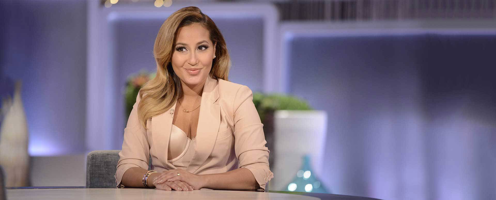 Adrienne Bailon Houghton