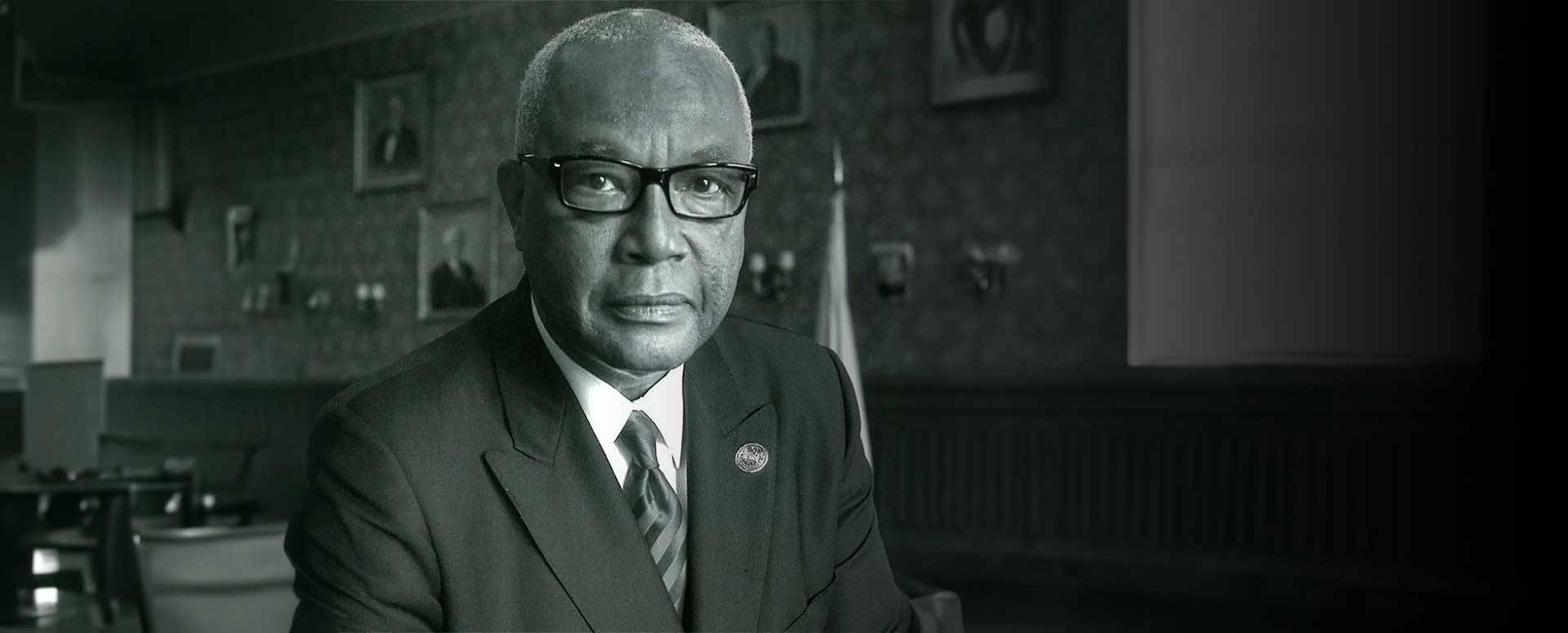 Kenneth Reeves