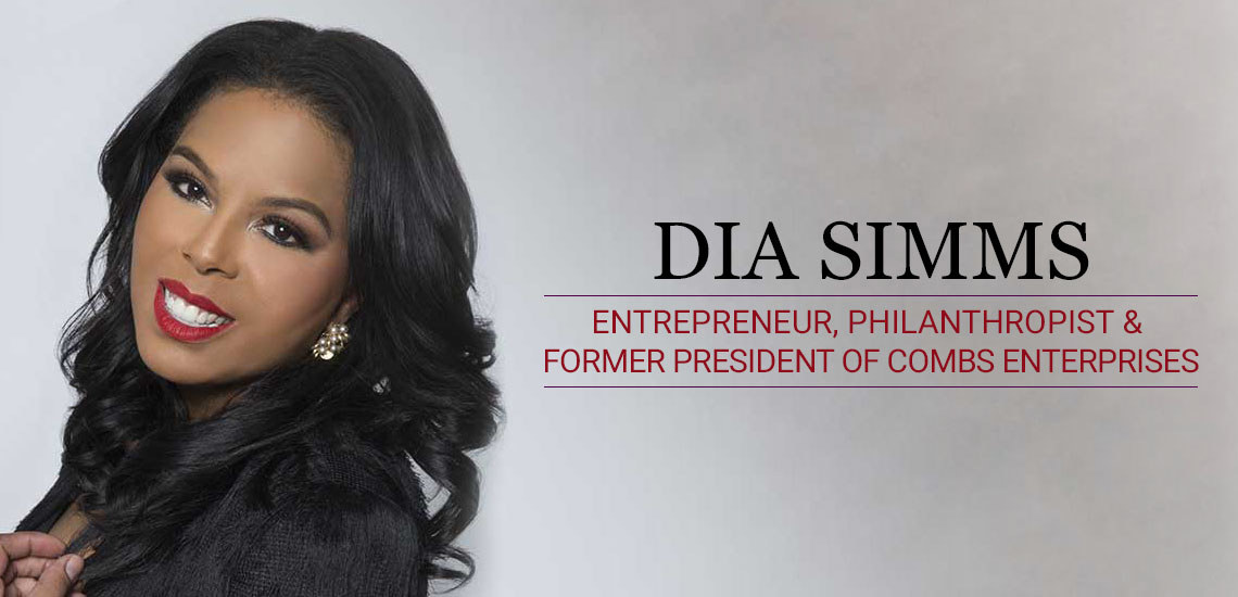 APB Speaker Dia Simms Launches New CBD Business