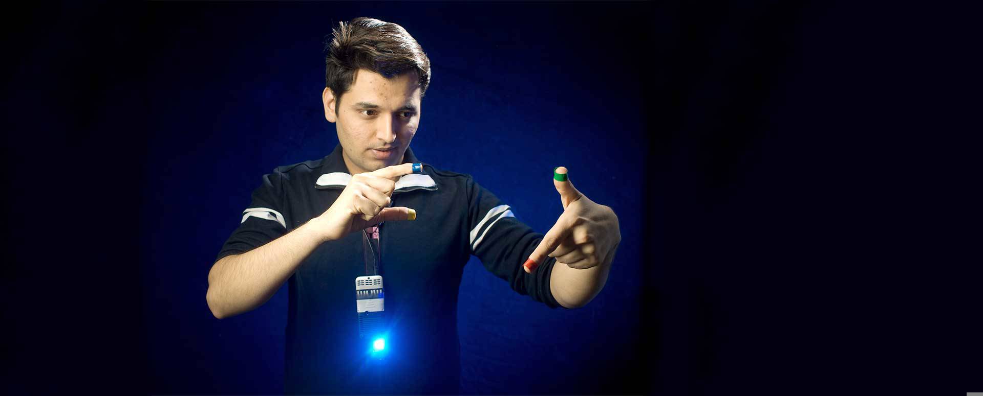 Pranav Mistry