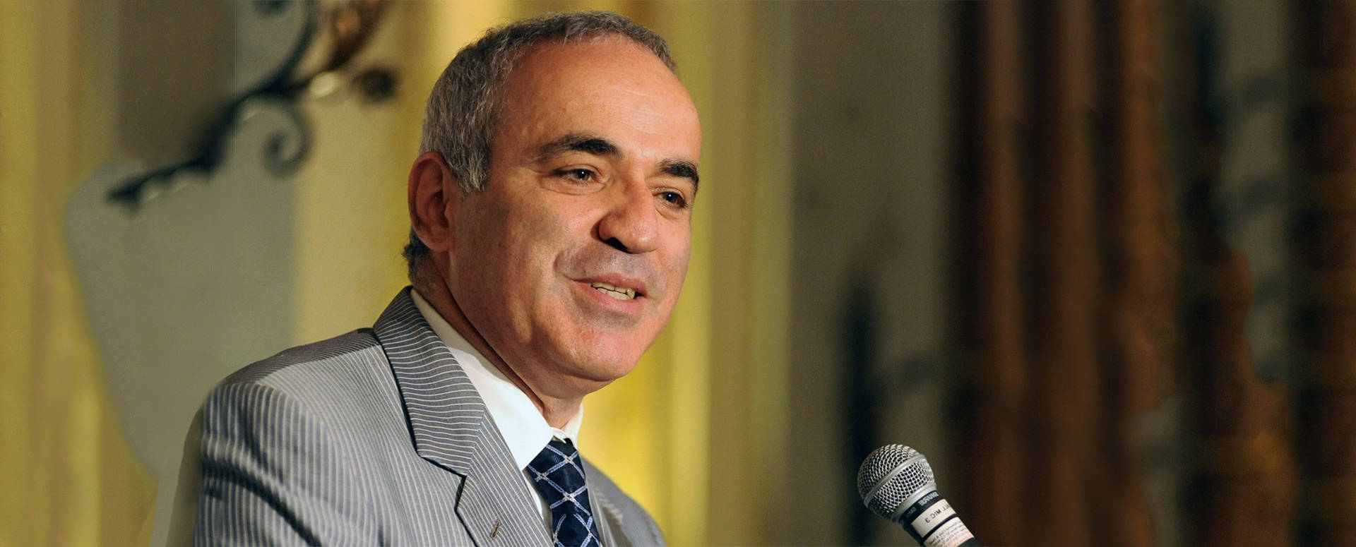 Garry Kasparov