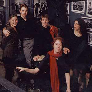 The Second City  