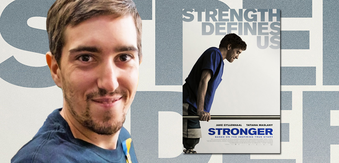 APB's Jeff Bauman, Boston Marathon Bombing Survivor