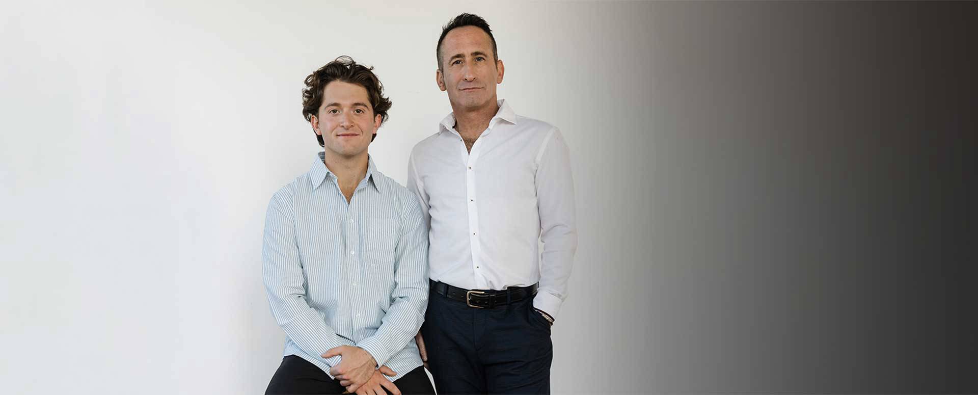 David and Jonah Stillman