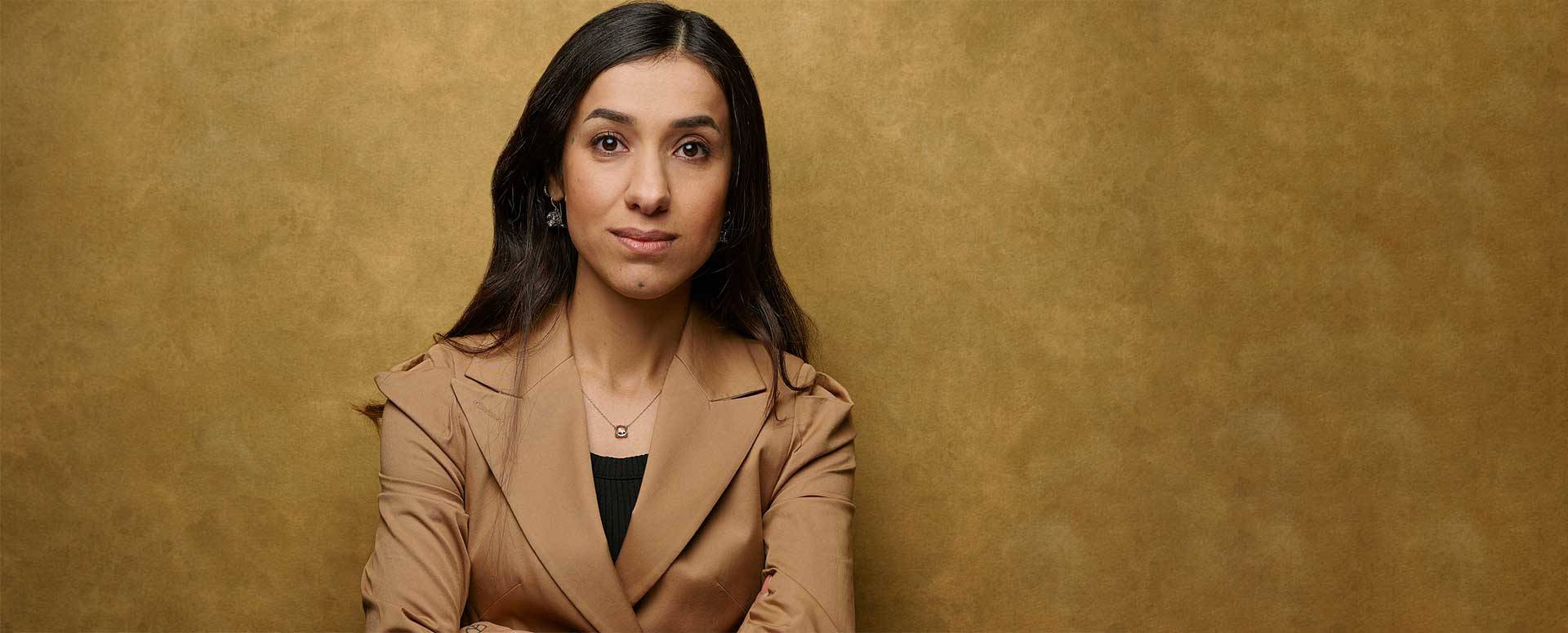 Nadia Murad