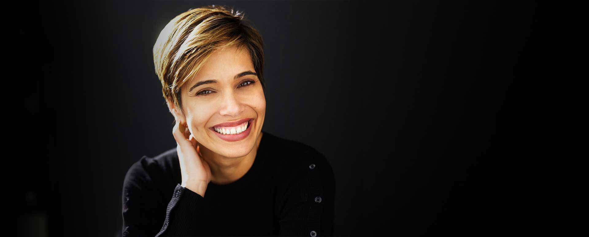 Daisy  Auger-Dominguez