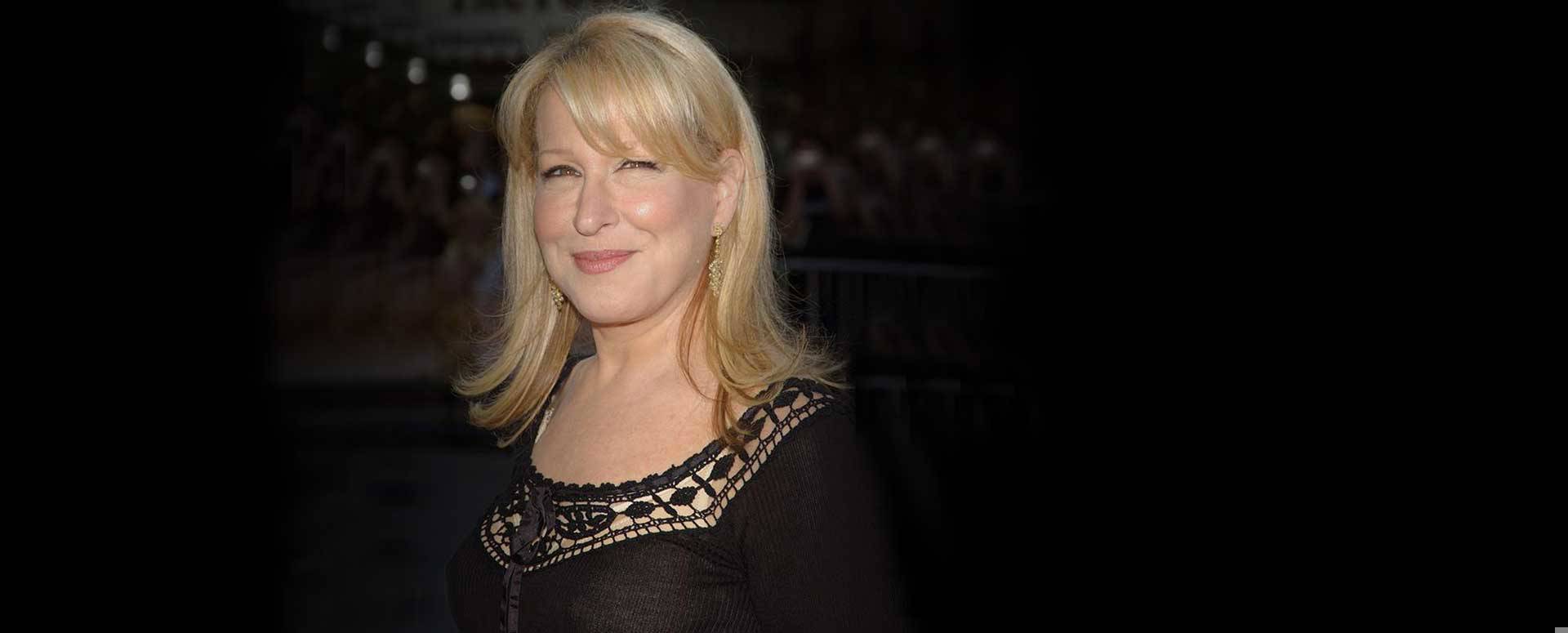 Bette Midler