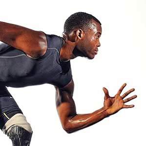 Patrick "Blake" Leeper