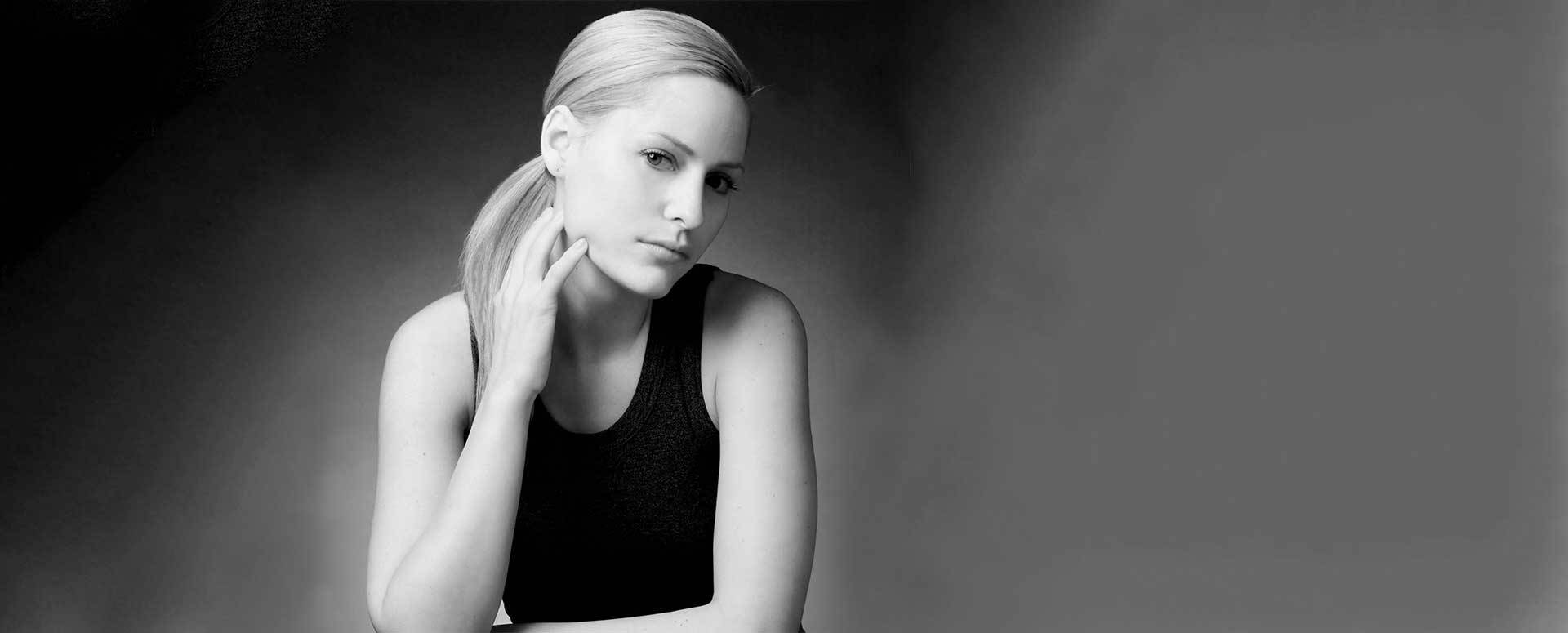 Aimee Mullins