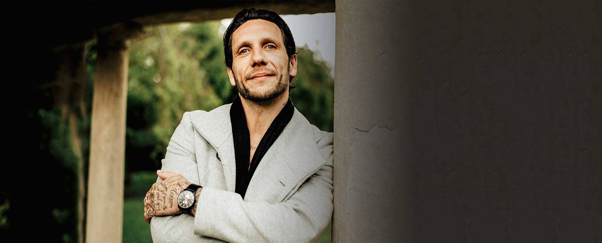 Brandon  Novak