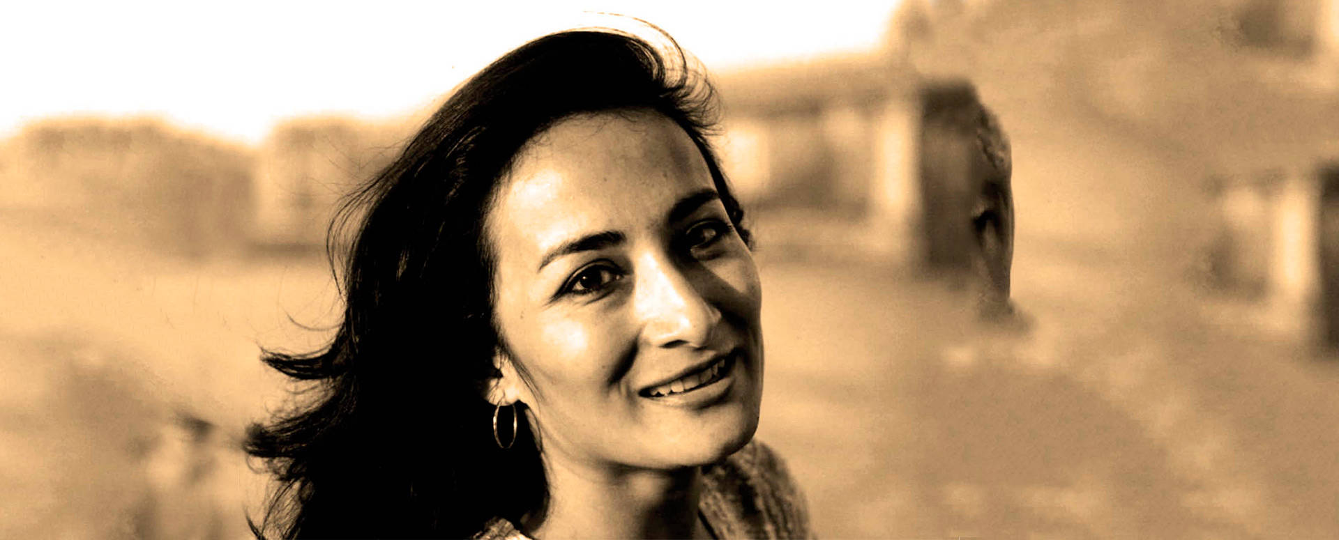 Asra  Nomani