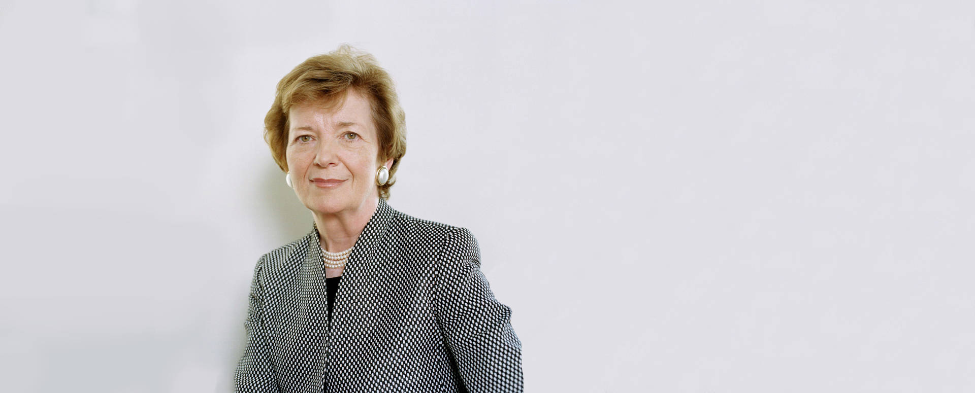 Mary Robinson
