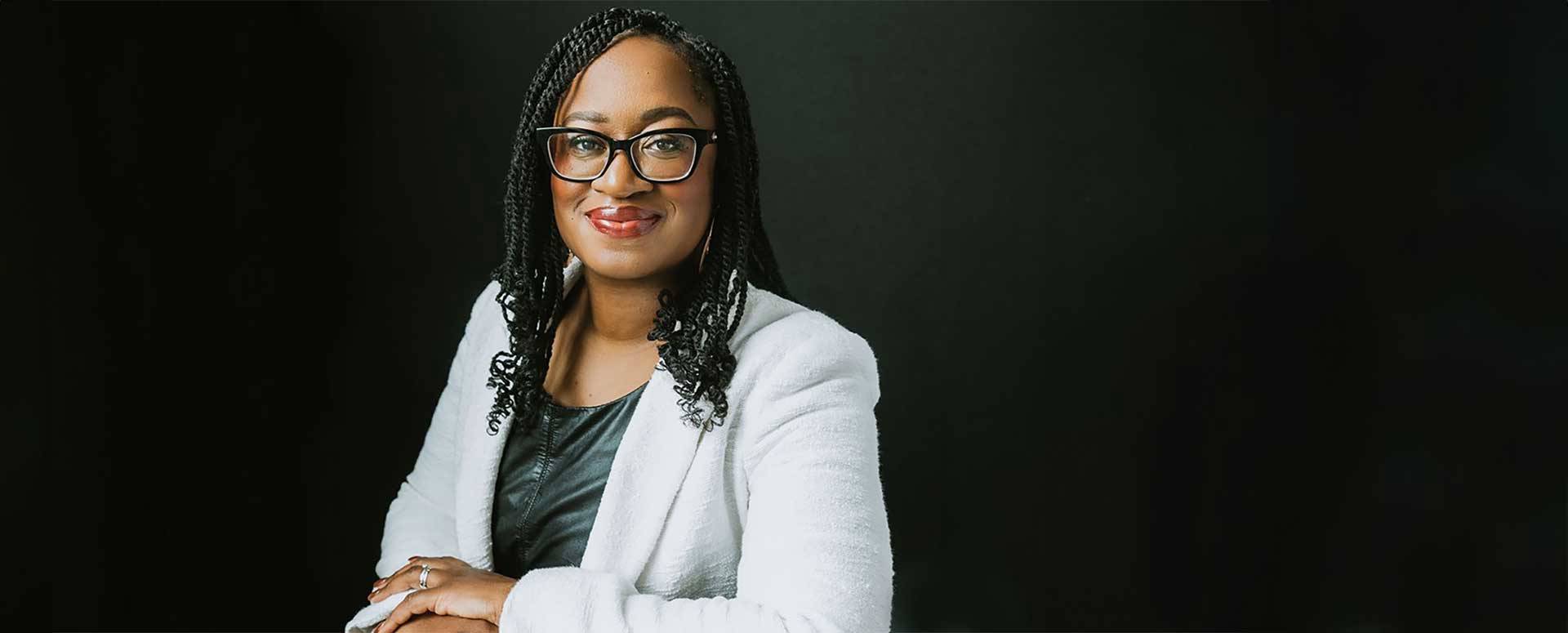 Dr. Keisha N. Blain