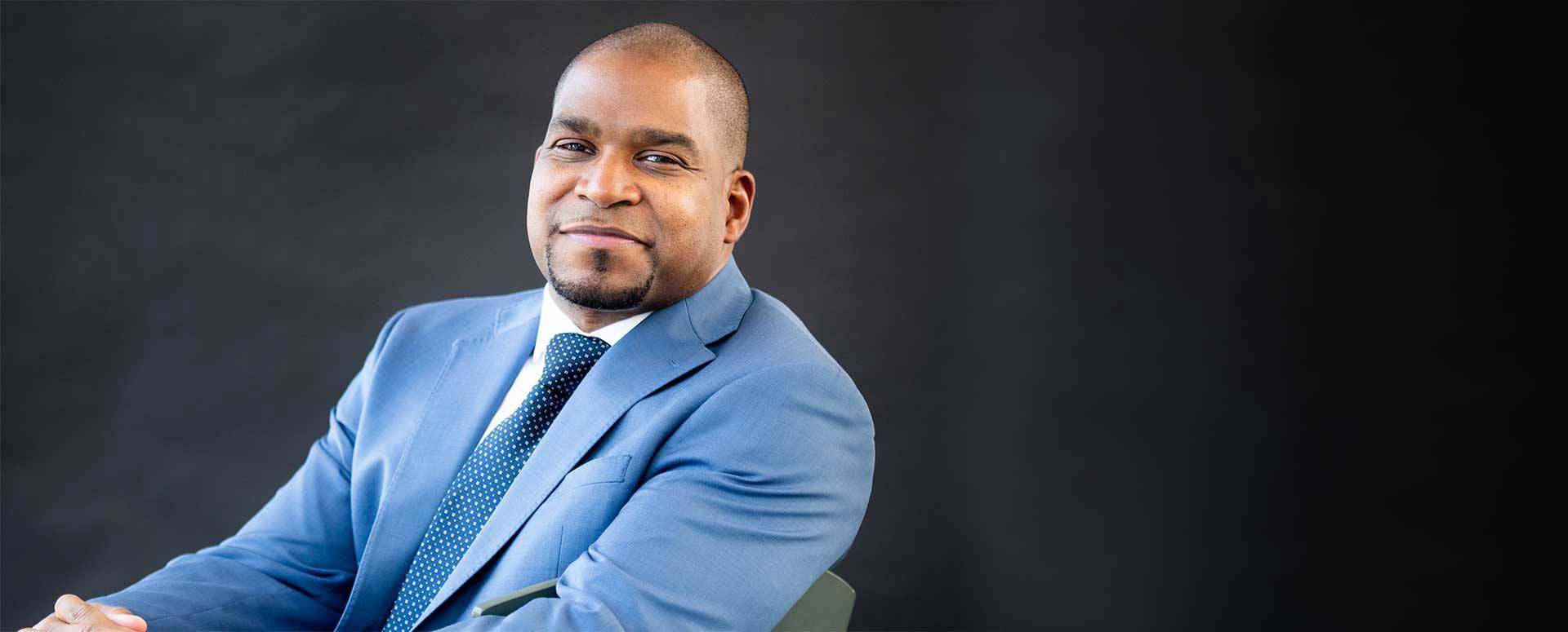 Dr. Melvin L. Rogers