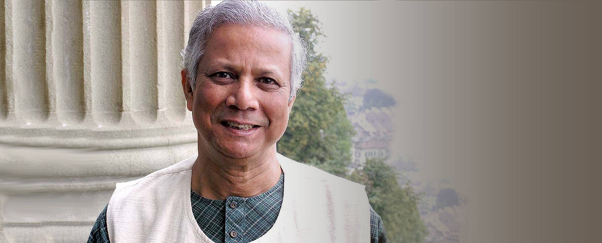 Muhammad Yunus