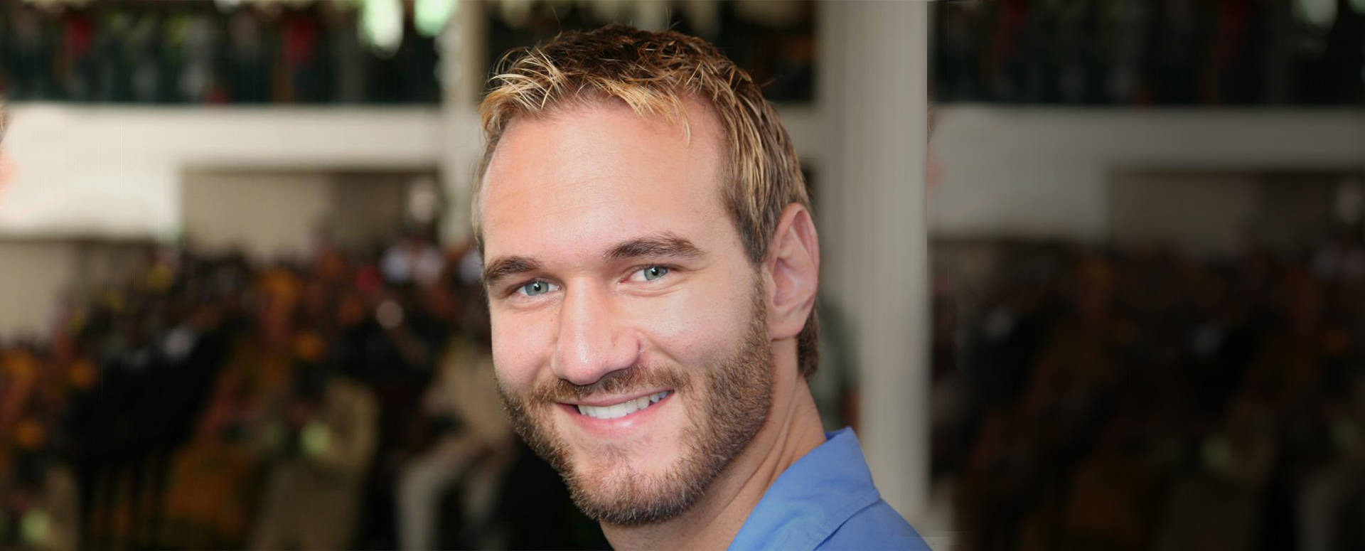 Nick Vujicic
