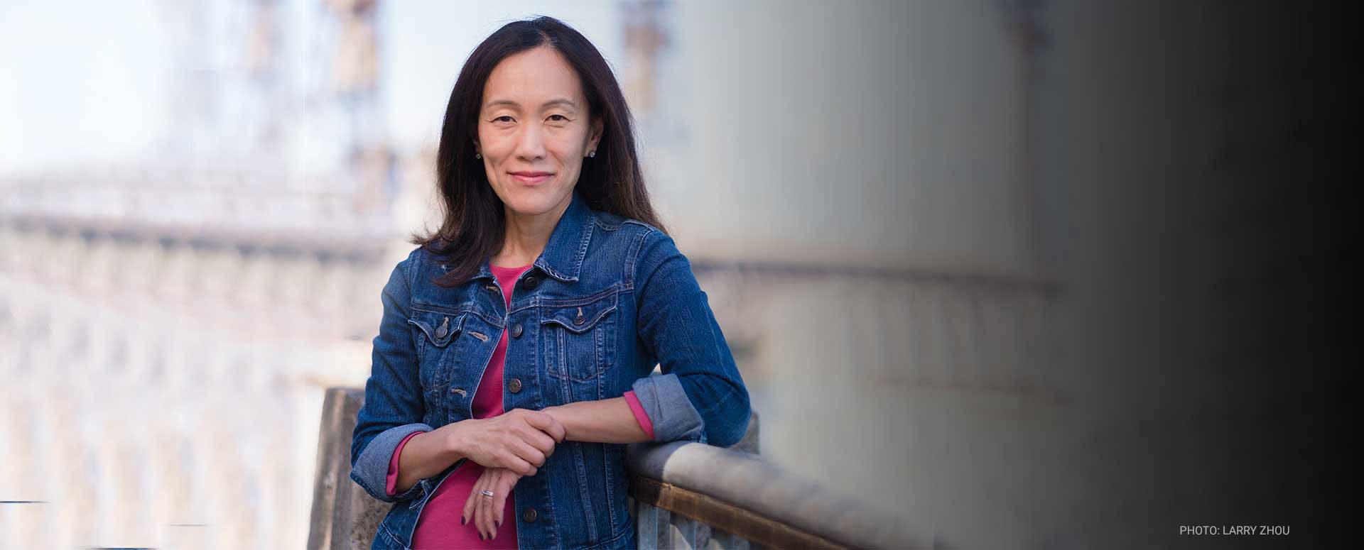Dr. Esther Choo