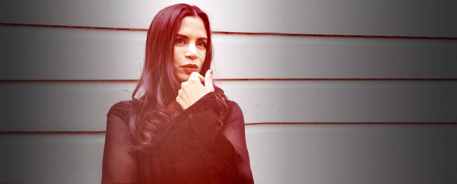 Samina Ali